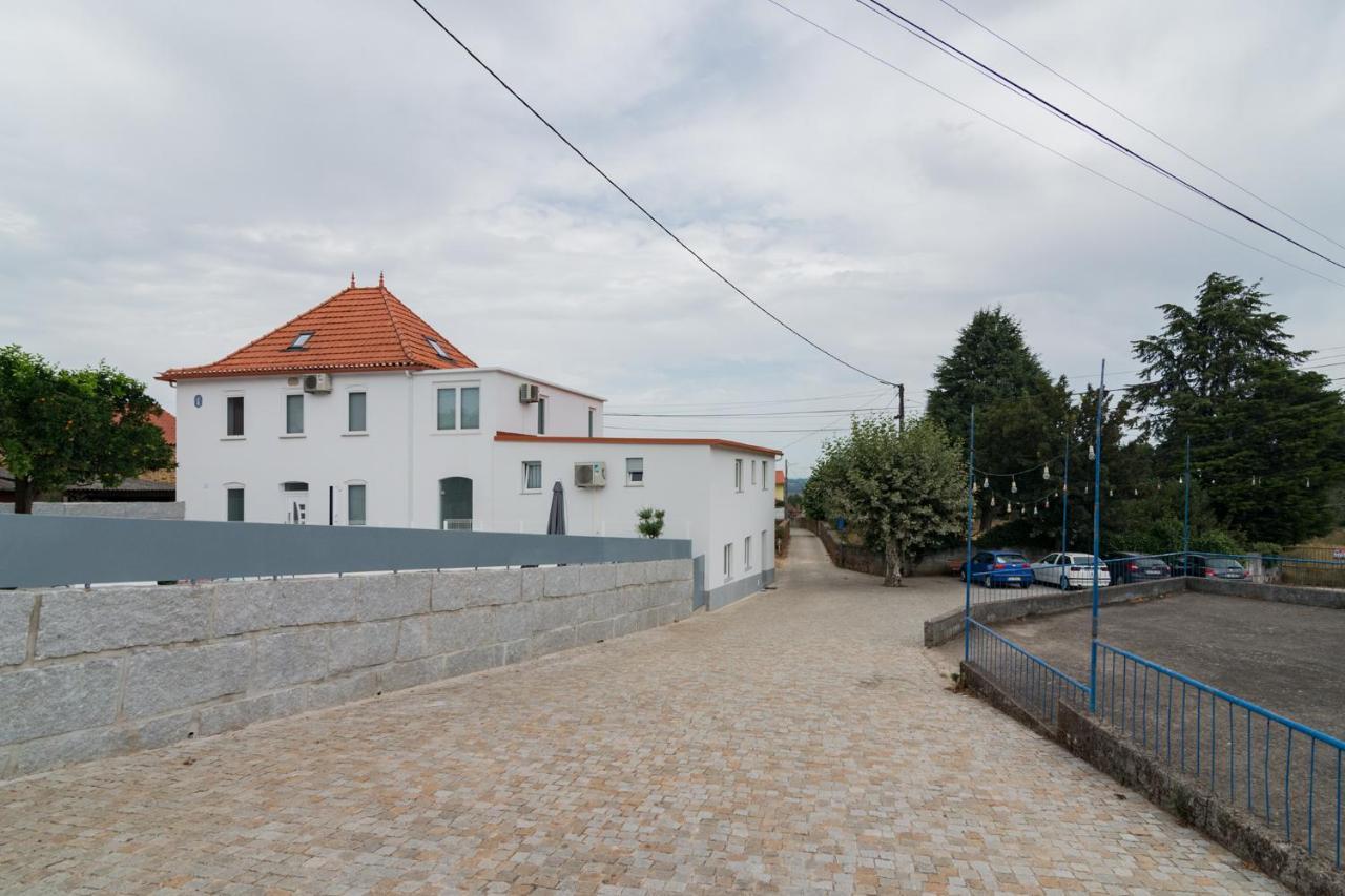Villa Casas Madalena Seia Exterior foto