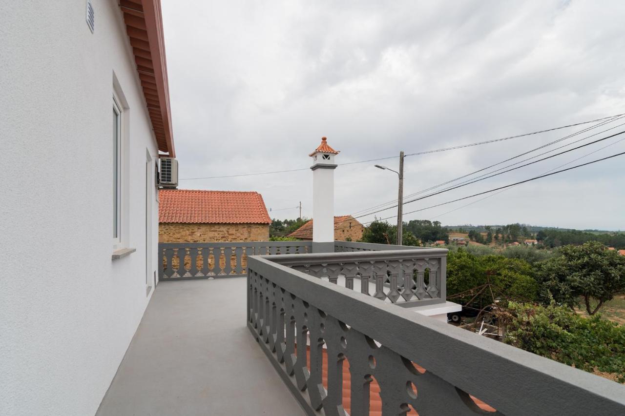 Villa Casas Madalena Seia Exterior foto