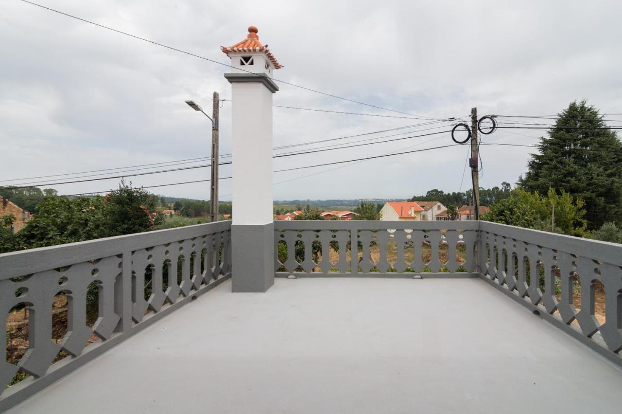 Villa Casas Madalena Seia Exterior foto