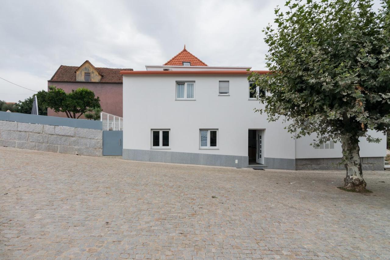 Villa Casas Madalena Seia Exterior foto